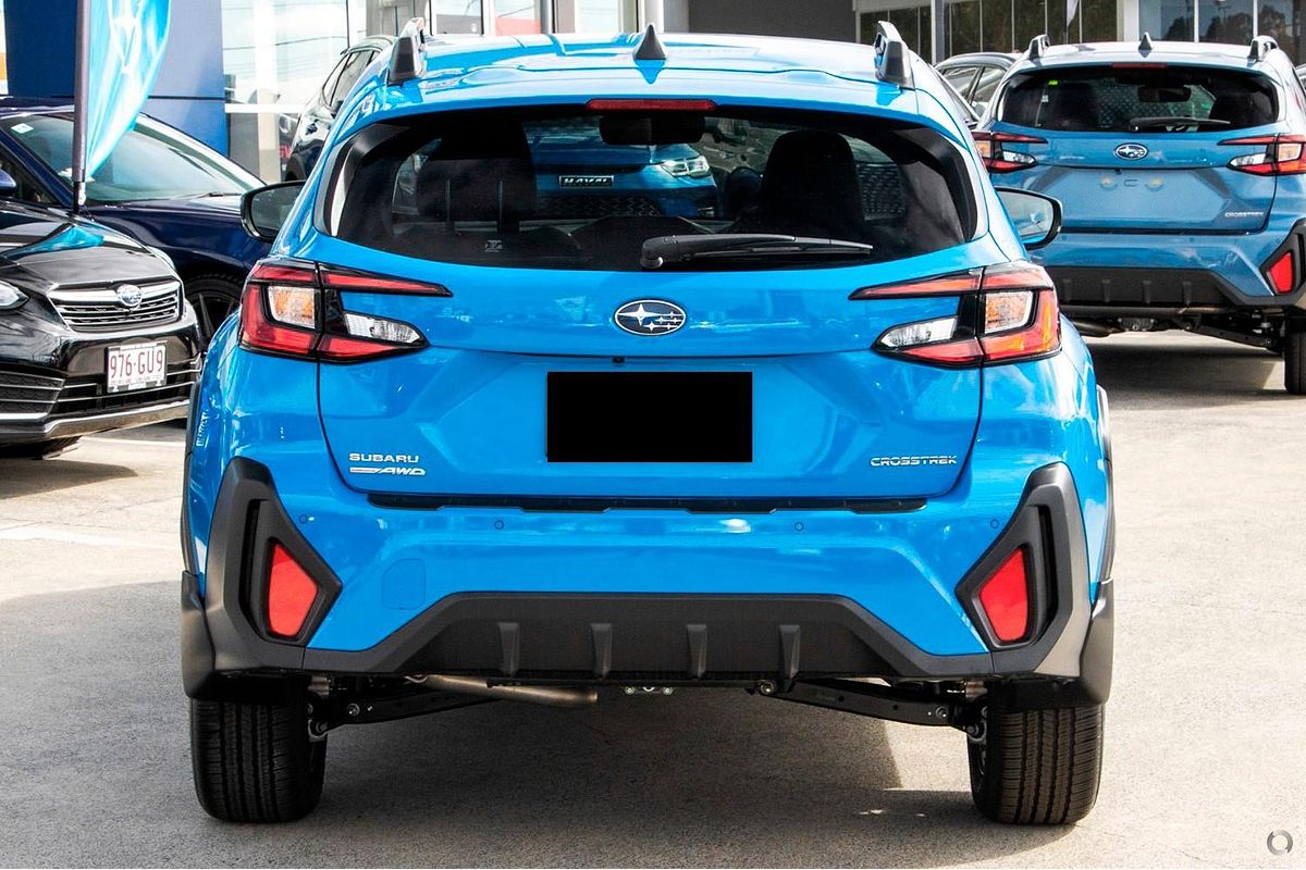 2024 Subaru Crosstrek 2.0R G6X