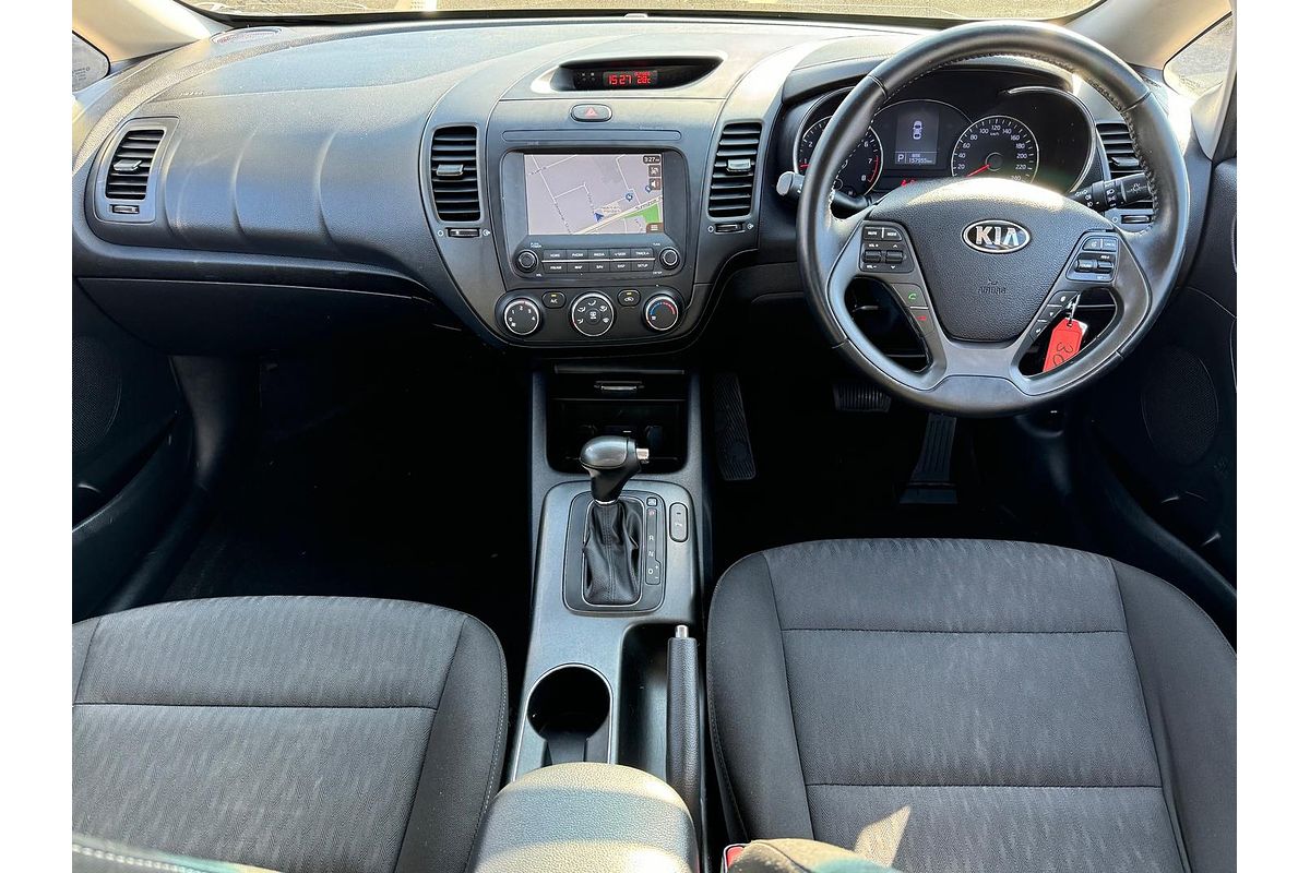 2015 Kia Cerato S Premium YD