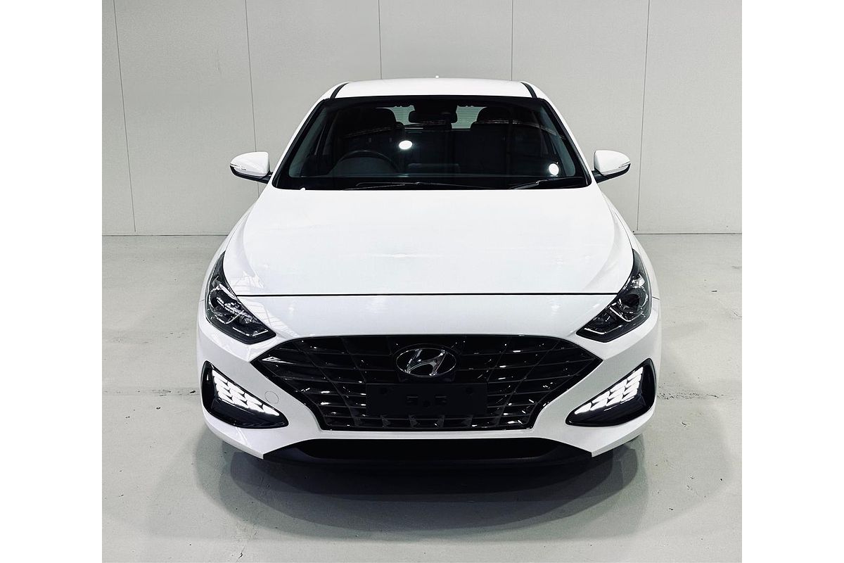 2021 Hyundai i30 (No Badge) PD.V4