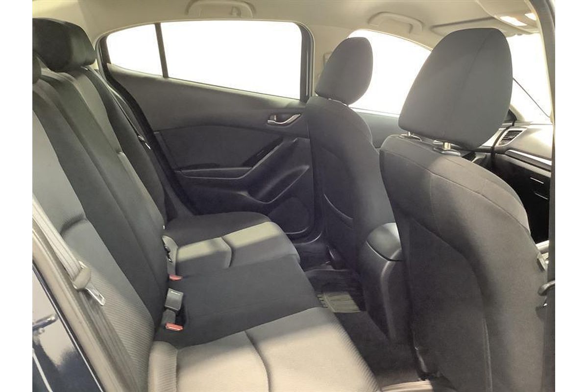 2018 Mazda 3 Neo Sport BN Series