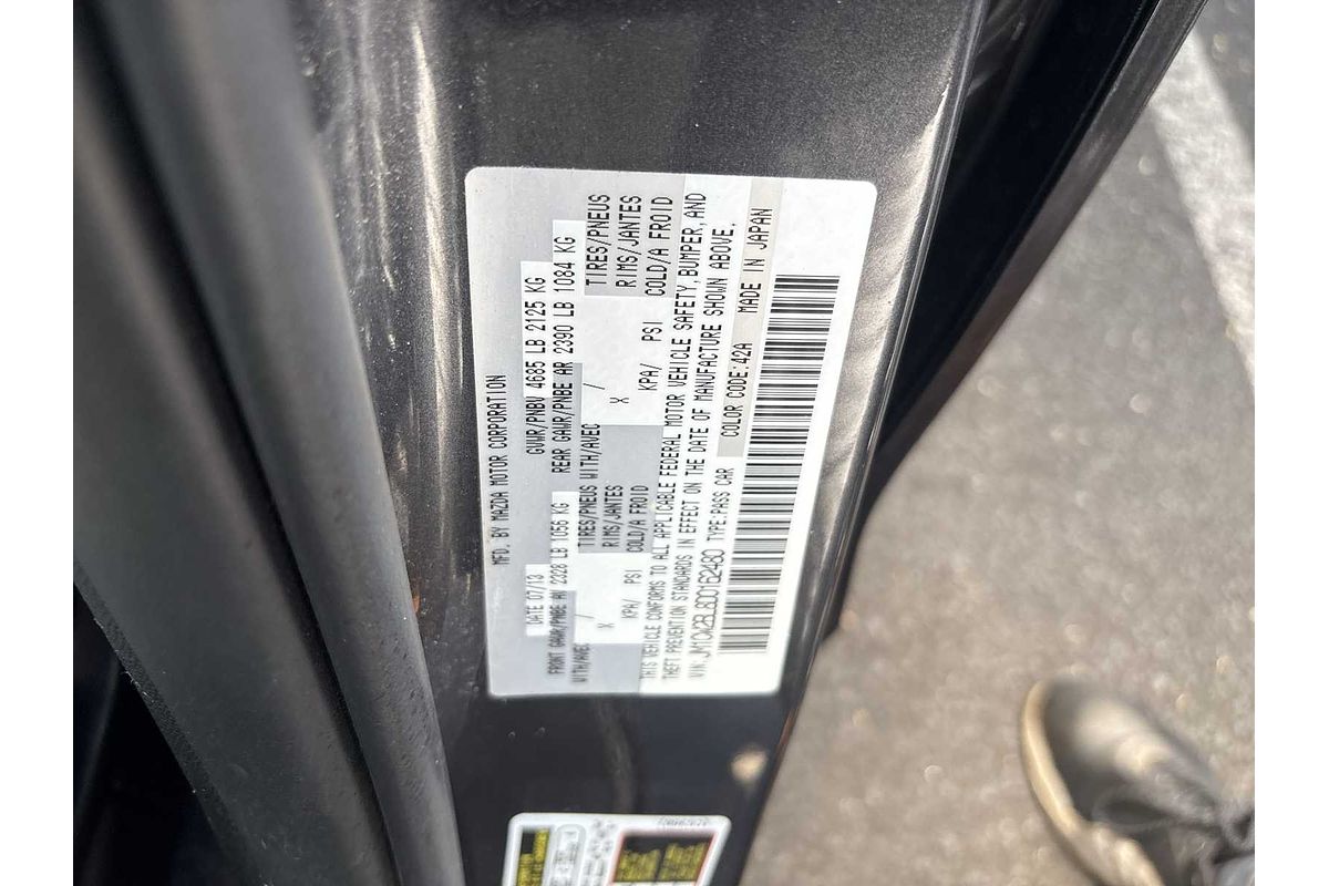 2013 Mazda MAZDA5 Sport