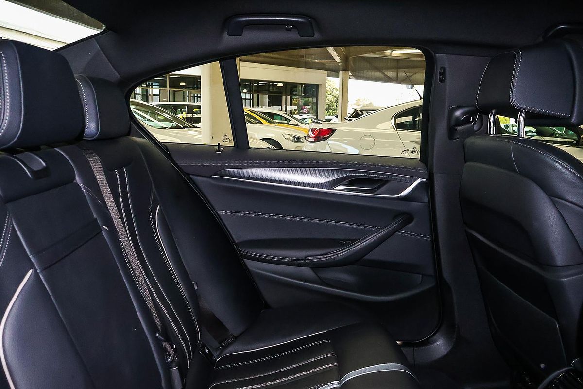 2021 BMW 5 Series 530d M Sport G30 LCI