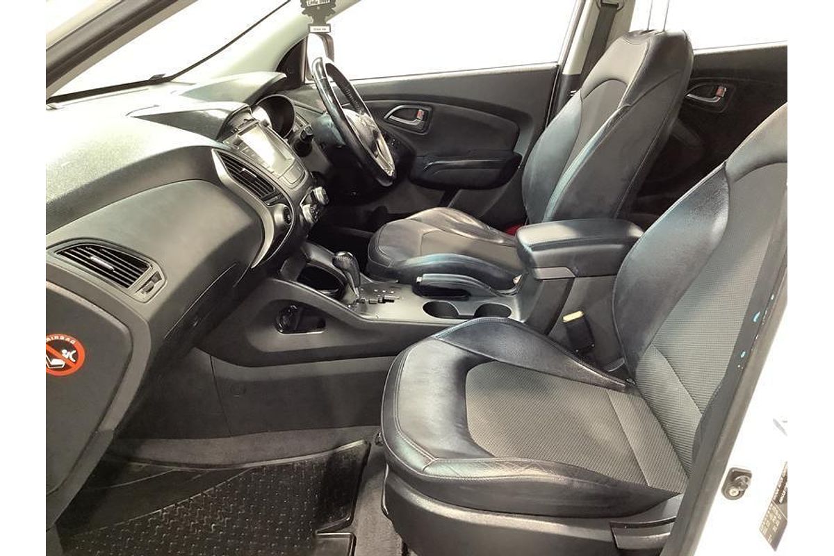 2014 Hyundai ix35 Elite Series II