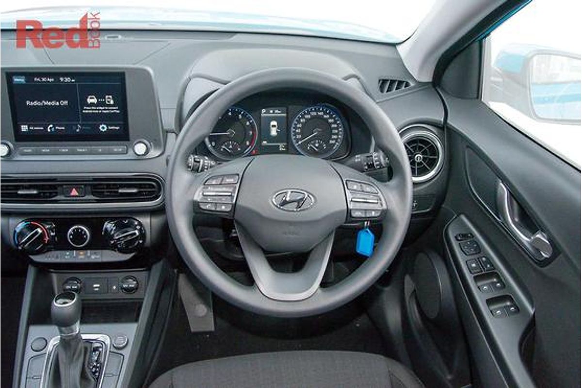 2023 Hyundai Kona OS.V5
