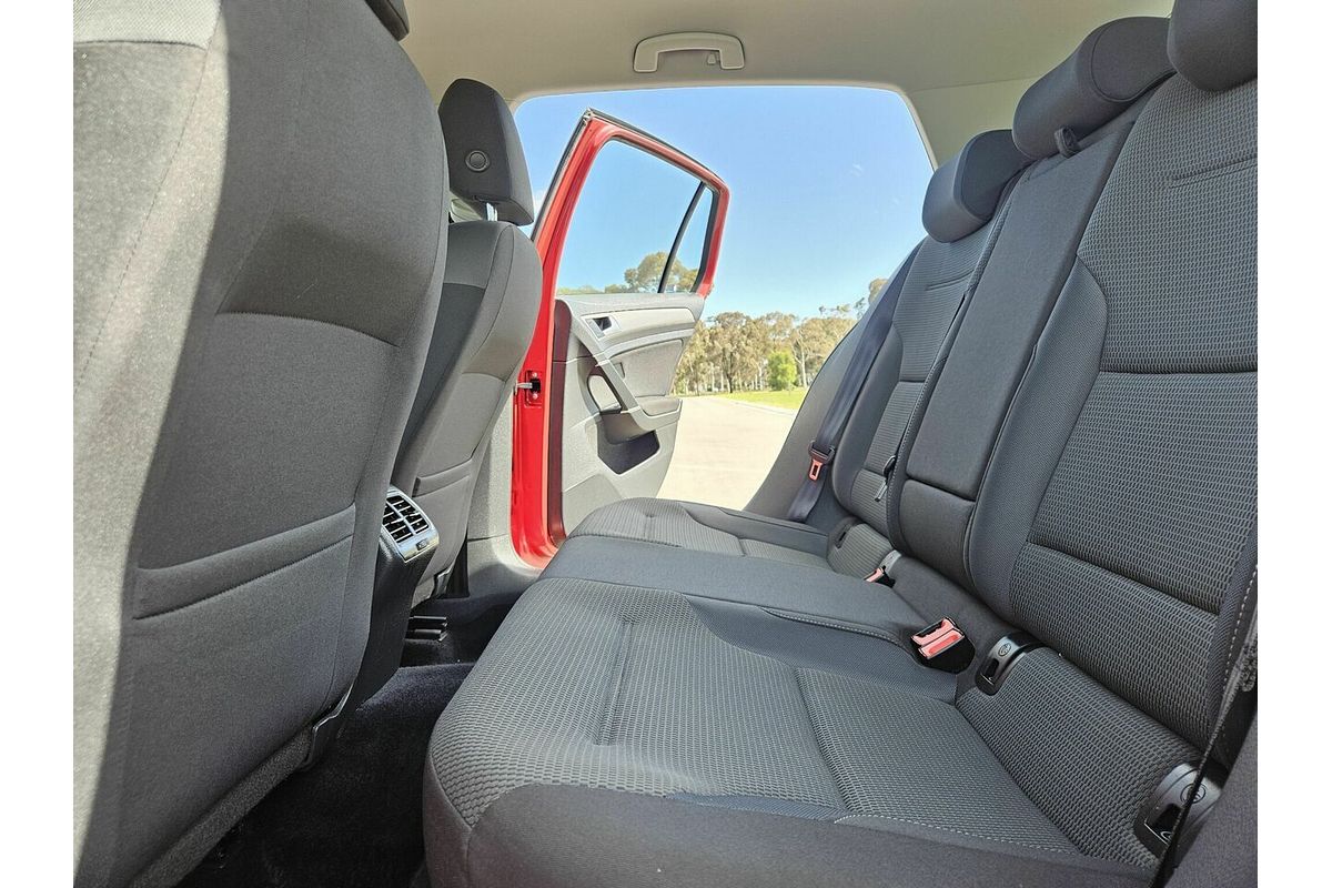 2014 Volkswagen Golf 90 TSI Comfortline AU MY15