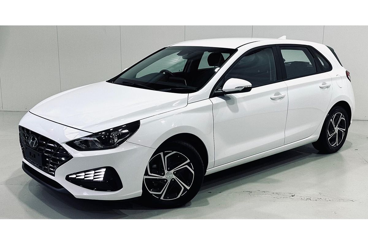 2021 Hyundai i30 (No Badge) PD.V4