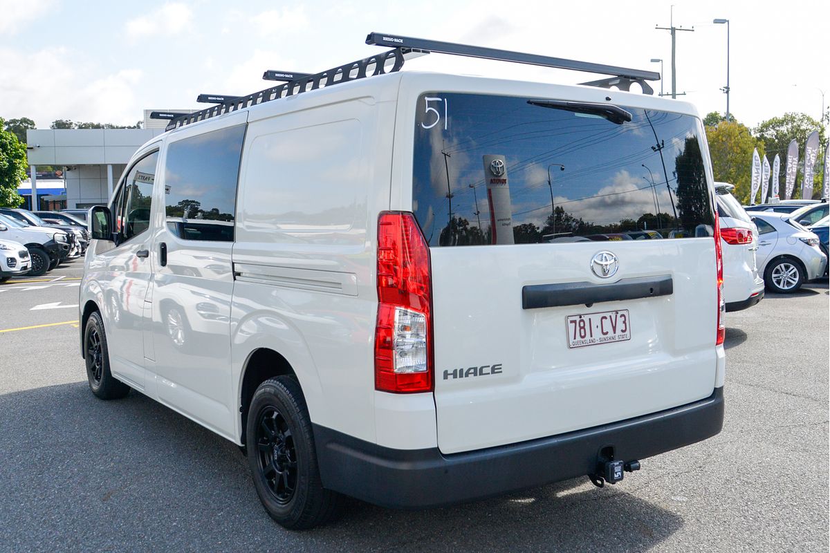 2021 Toyota Hiace GDH300R