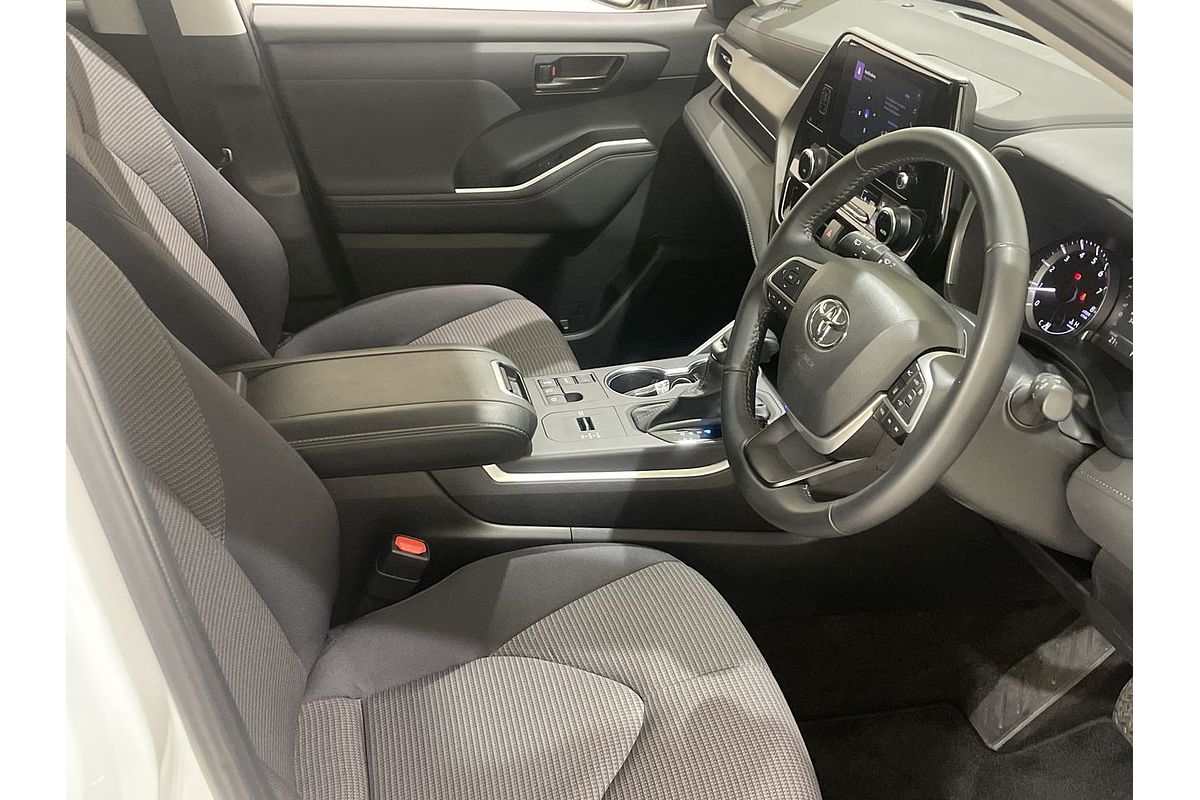 2023 Toyota Kluger GX TXUA70R