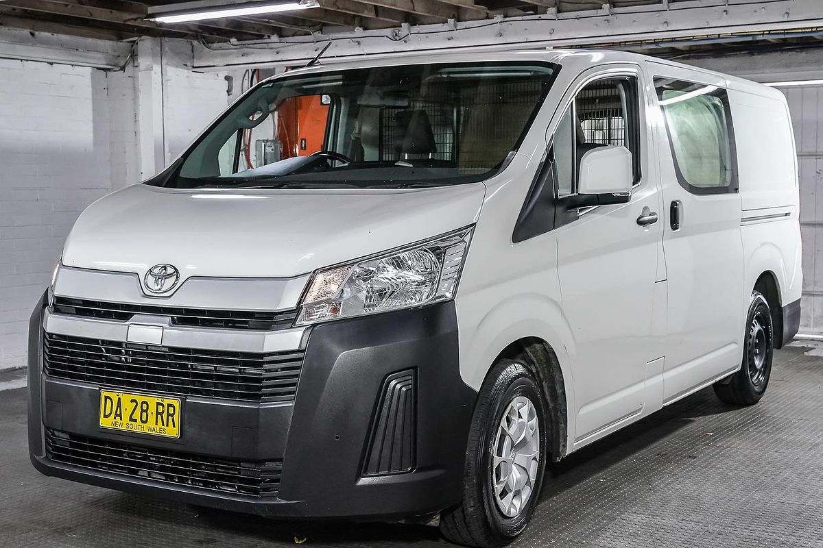 2021 Toyota Hiace GDH300R