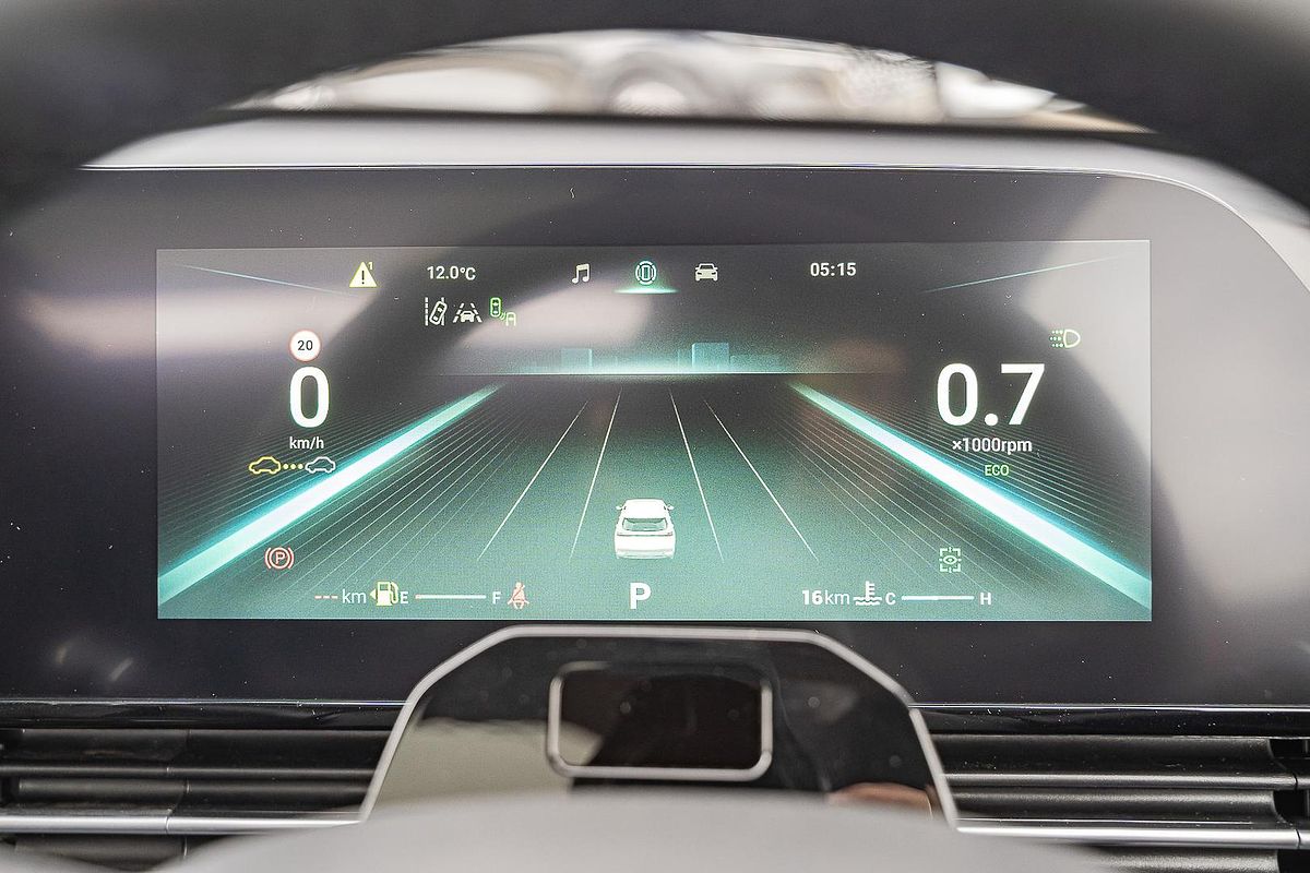 2025 Chery C5 Ultimate