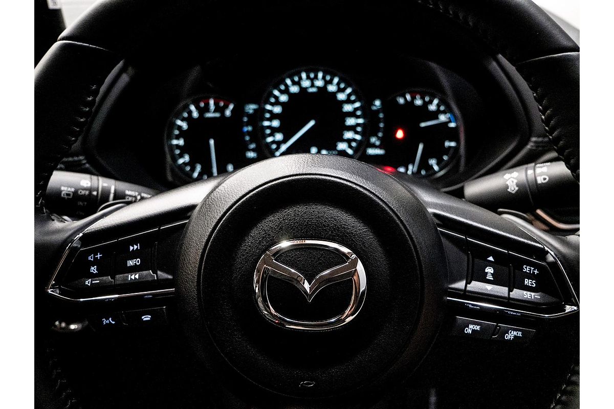 2024 Mazda CX-5 G25 Maxx Sport KF Series