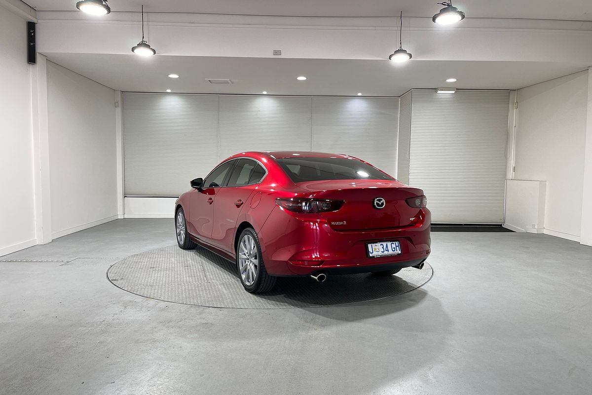 2020 Mazda 3 G25 GT BP Series