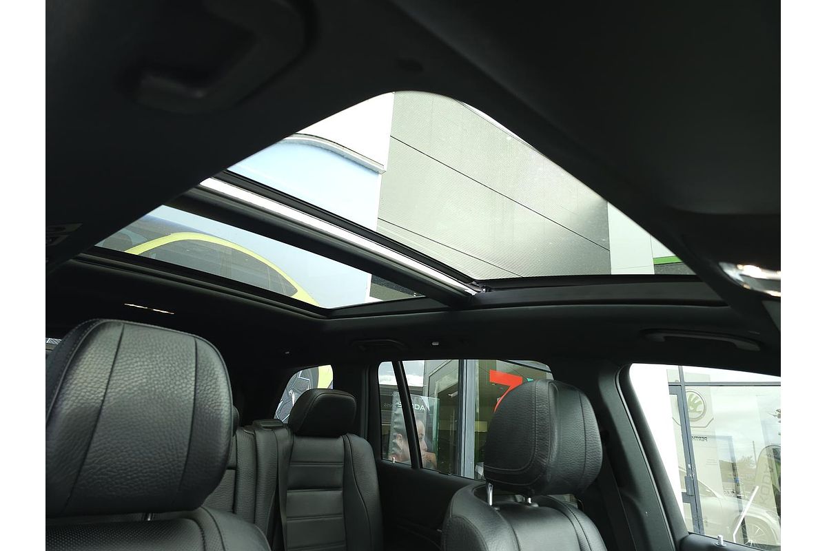 2019 Mercedes-Benz GLS-Class GLS400 d X167