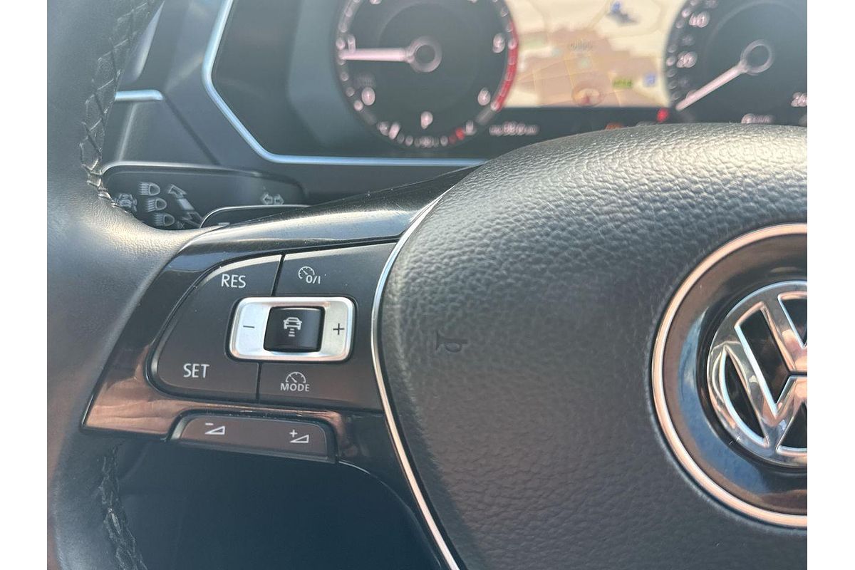 2018 Volkswagen Tiguan 140TDI Highline 5N