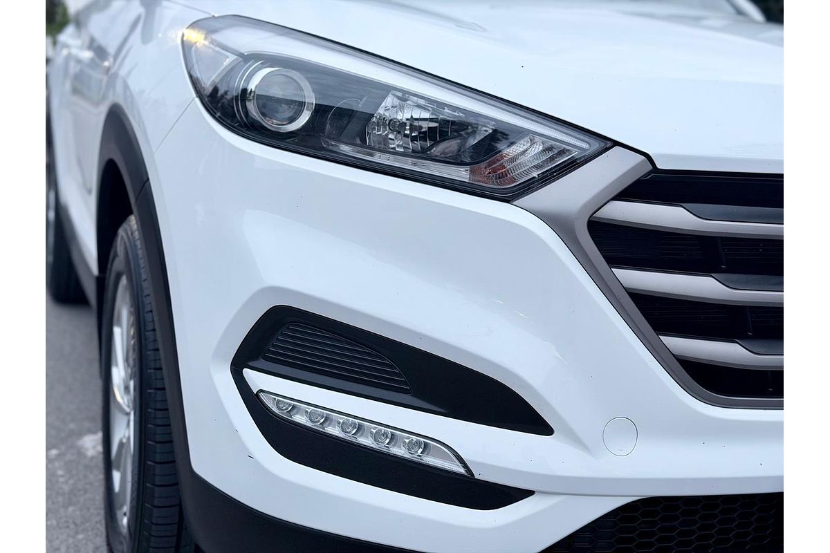 2017 Hyundai Tucson Active TLe