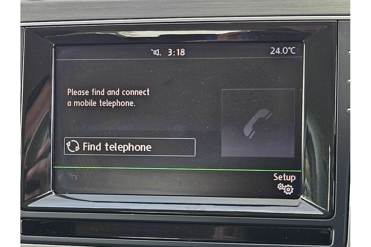 2014 Volkswagen Golf 90 TSI Comfortline AU MY15