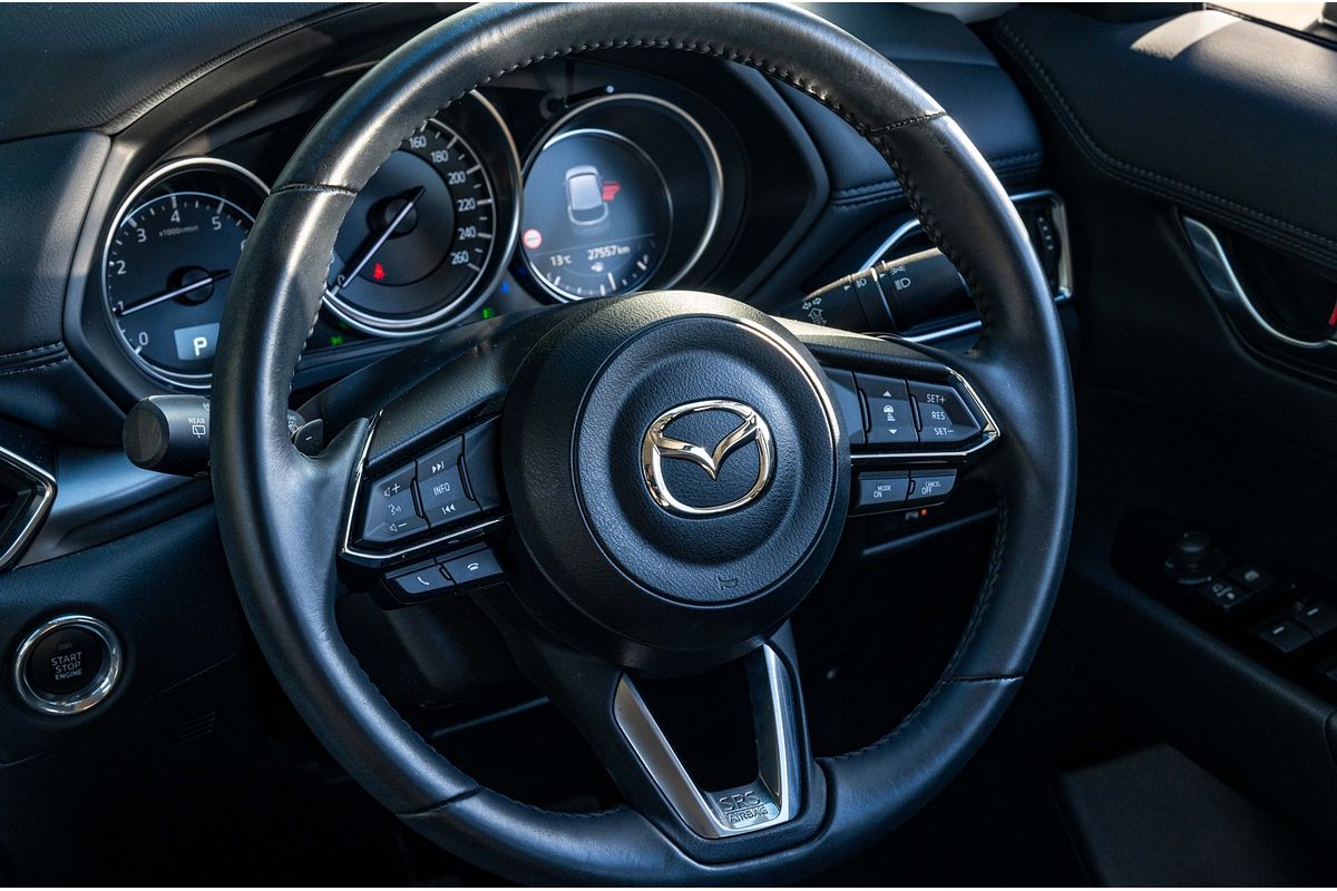 2022 Mazda CX-5 Gsx Ptr 2.0P/6At