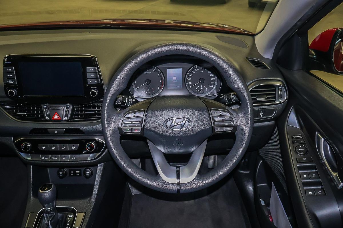 2017 Hyundai i30 Active PD