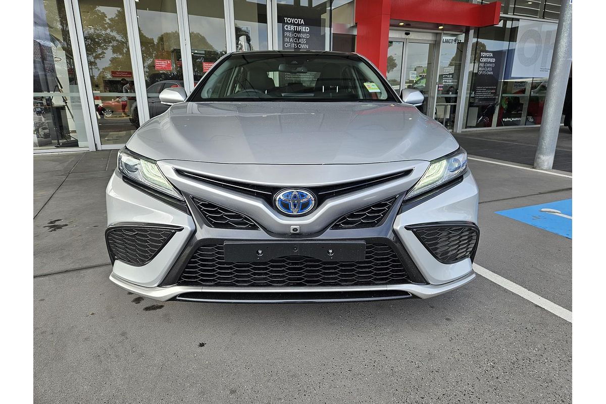 2023 Toyota Camry SL AXVH70R