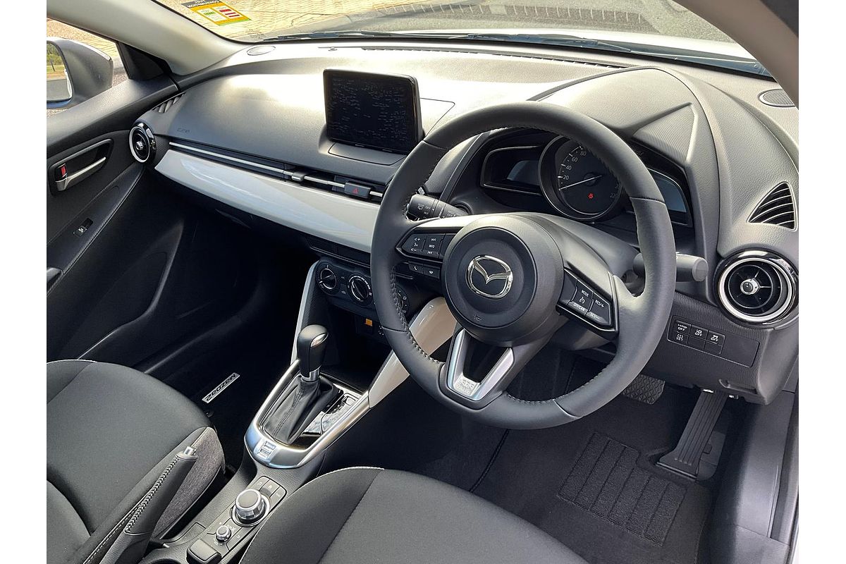 2024 Mazda 2 G15 Pure SP DJ Series