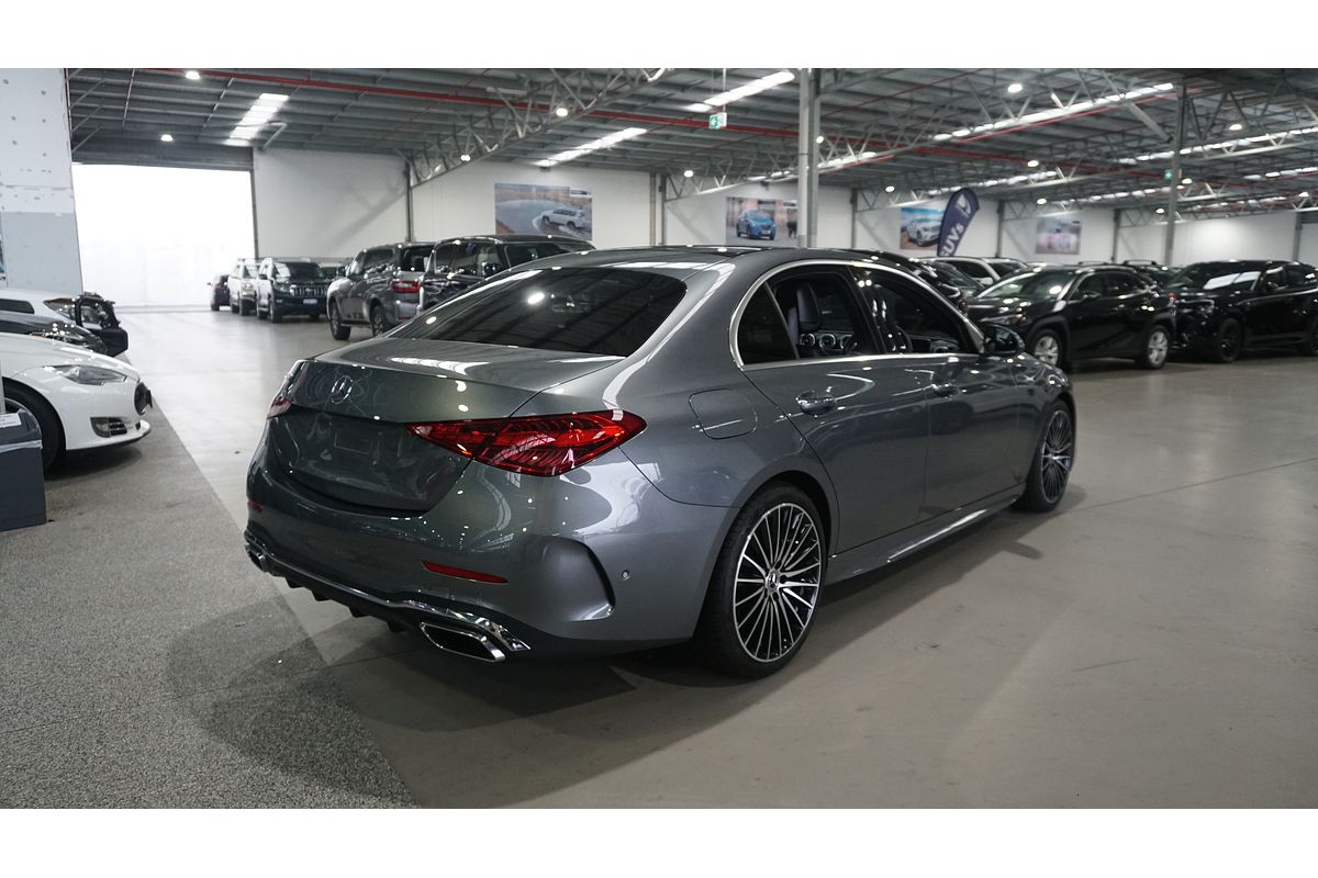 2023 Mercedes Benz C-Class C300 W206