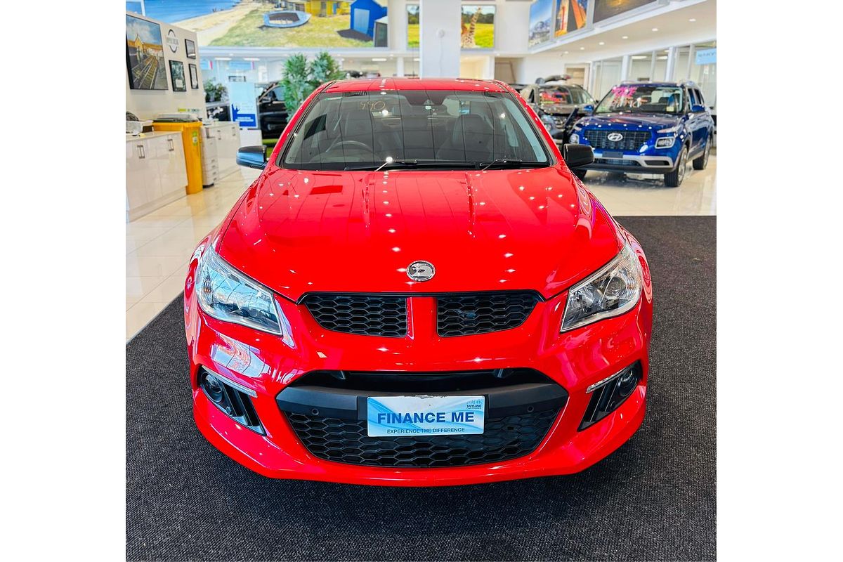 2014 Holden Clubsport R8 GEN-F