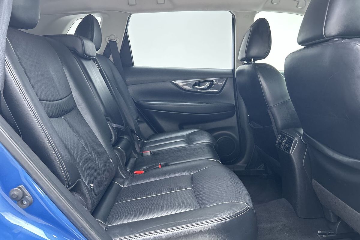 2018 Nissan X-TRAIL ST-L T32 Series II