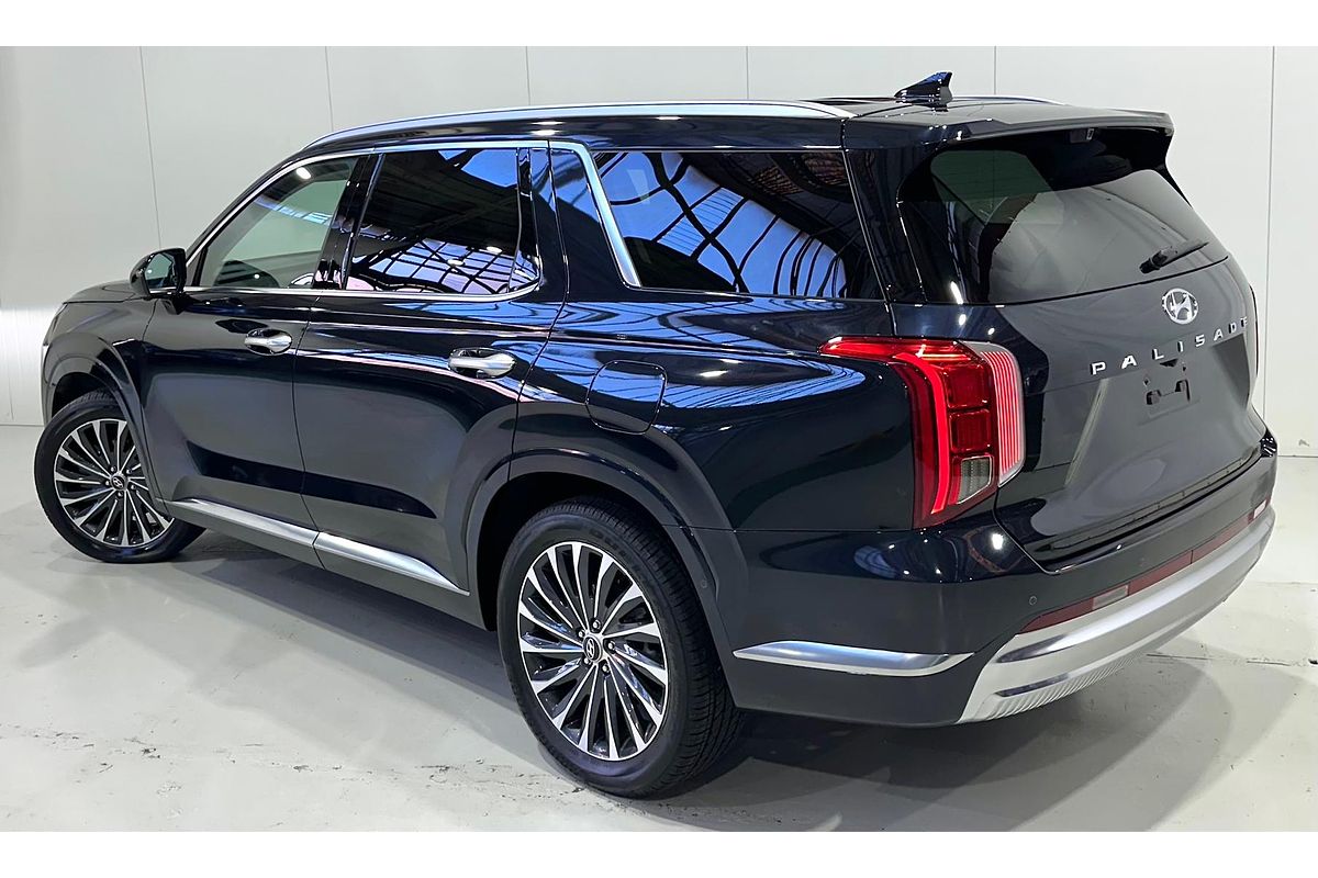 2023 Hyundai Palisade Calligraphy LX2.V4