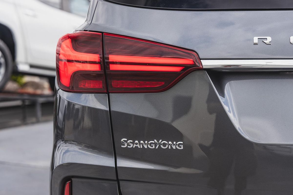 2022 SsangYong Rexton Ultimate Y450