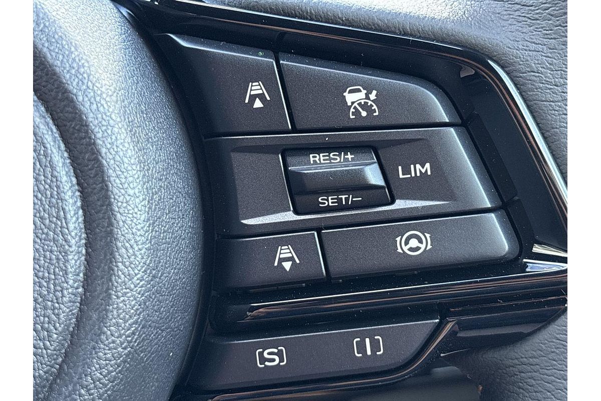 2025 Subaru Forester Hybrid Sport S6