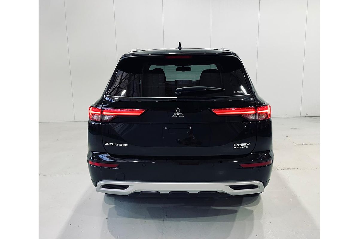 2022 Mitsubishi Outlander PHEV Aspire ZM