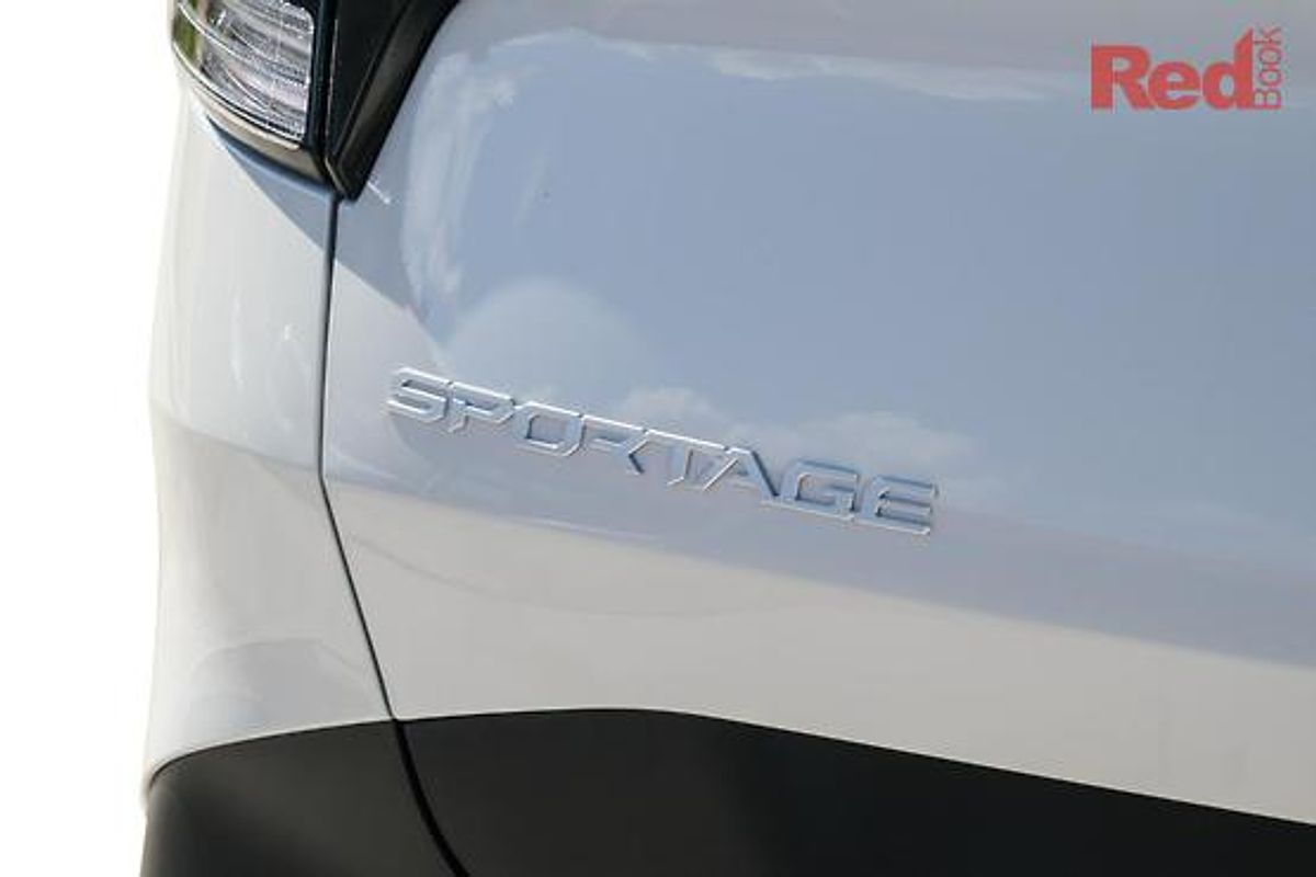 2025 Kia Sportage SX+ NQ5