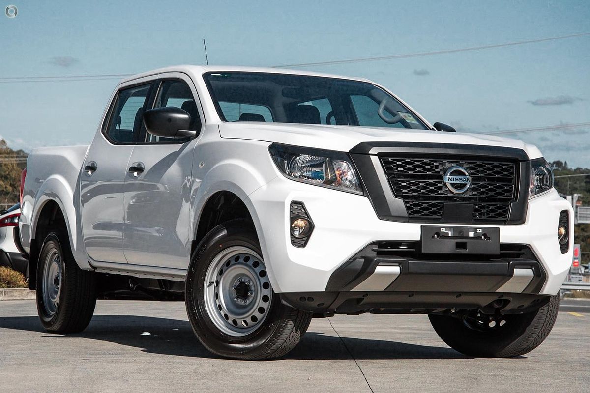 2025 Nissan Navara SL D23 4X4