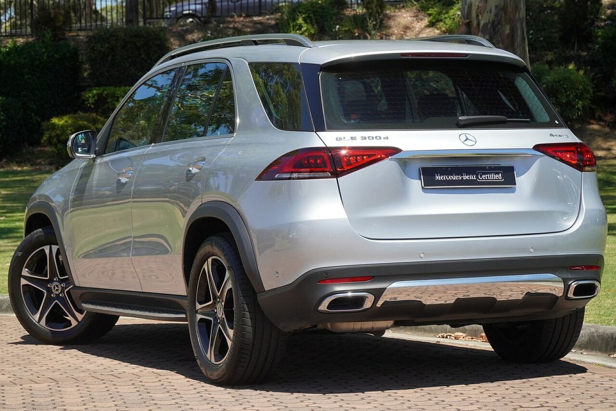 2022 Mercedes-Benz GLE-Class GLE300 d V167