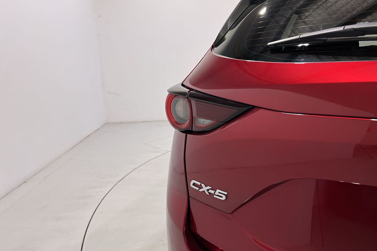 2019 Mazda CX-5 Maxx KF Series