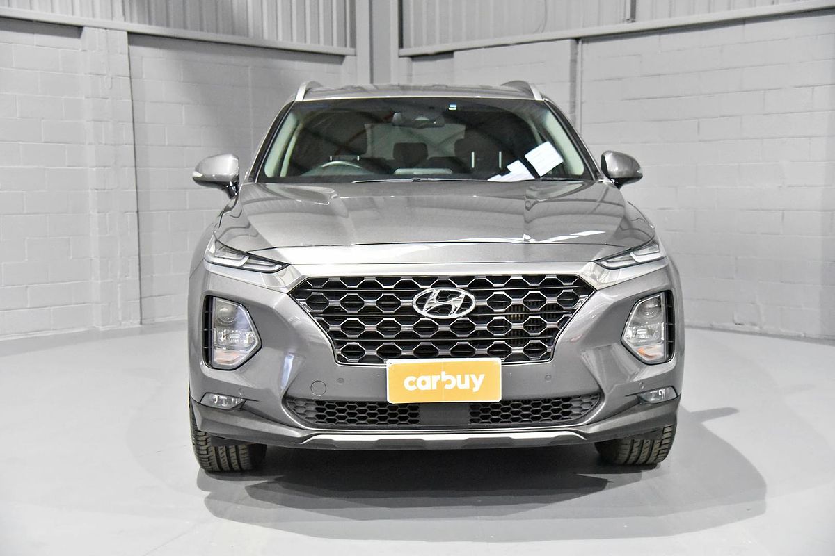 2019 Hyundai Santa Fe Elite TM