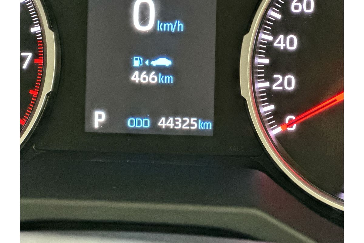 2022 Toyota RAV4 GX MXAA52R