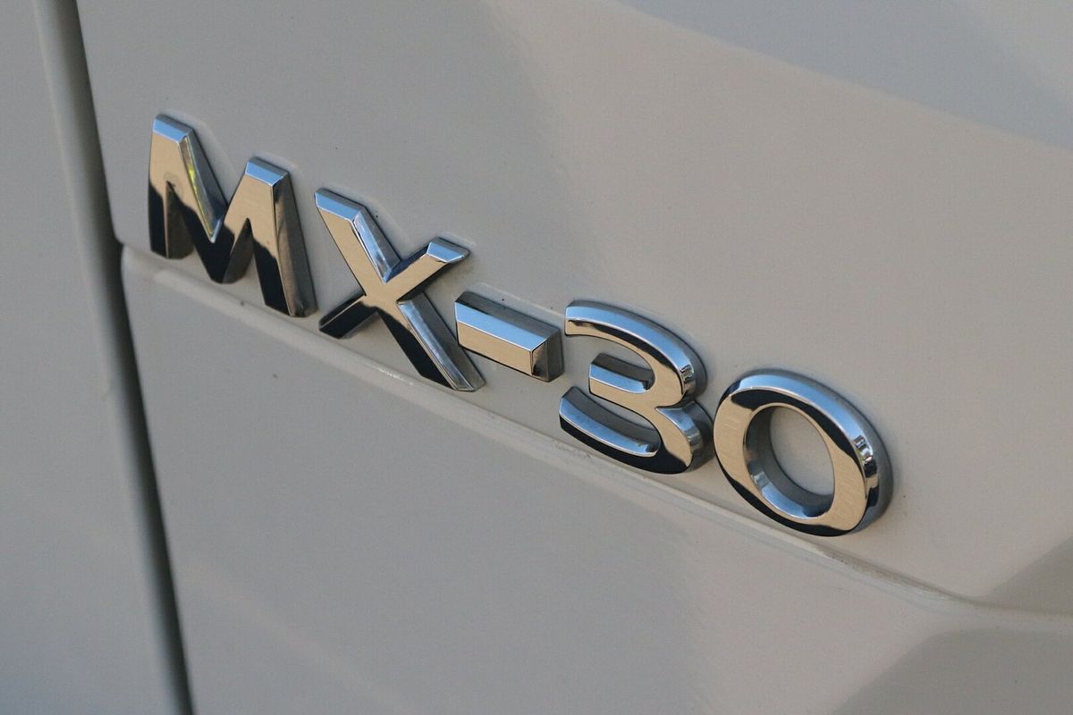 2021 Mazda MX-30 G20e Astina DR Series