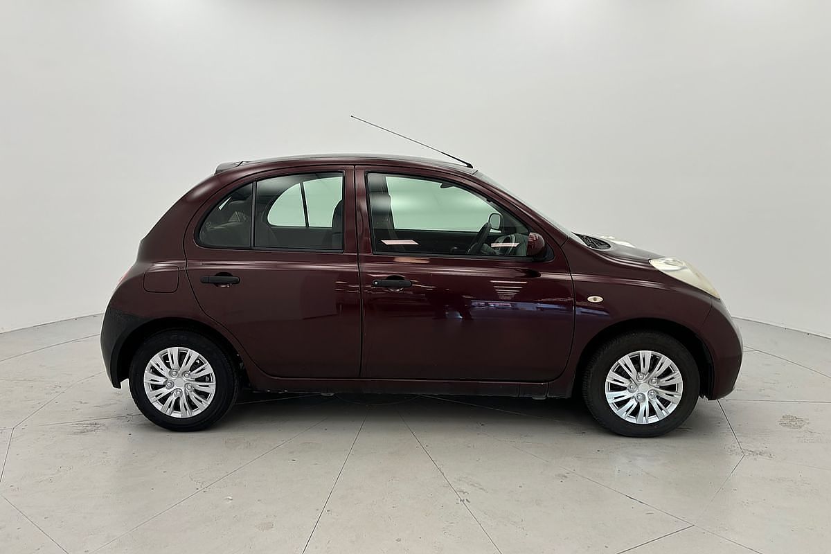 2009 Nissan Micra K12