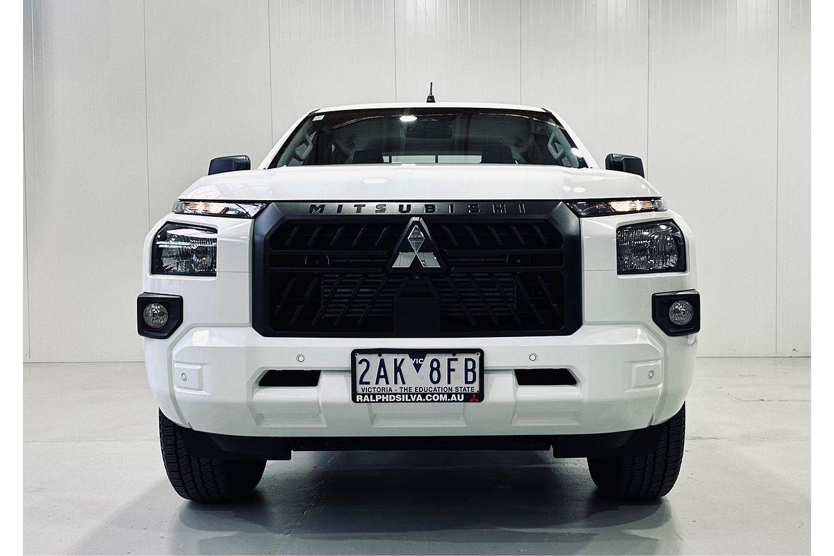 2024 Mitsubishi Triton GLX MV