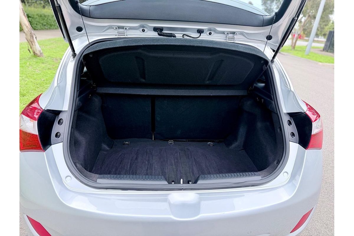 2016 Hyundai i30 Active GD4 Series II