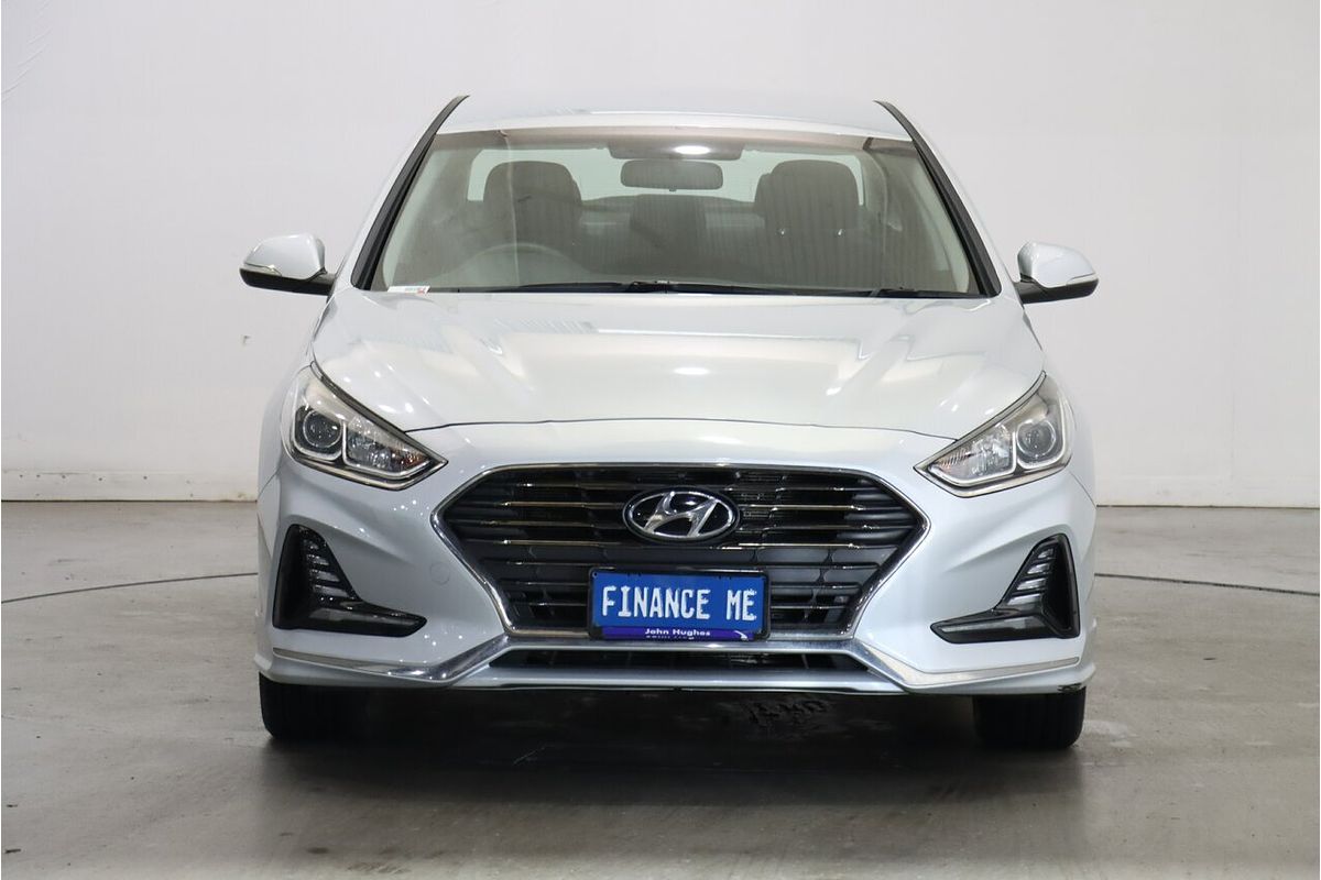 2018 Hyundai Sonata Active LF4 MY18