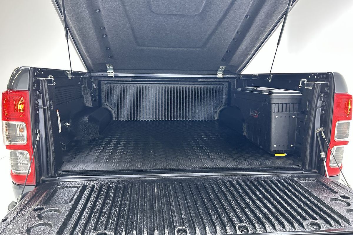 2019 Ford Ranger XLT PX MkIII 4X4 2.0L