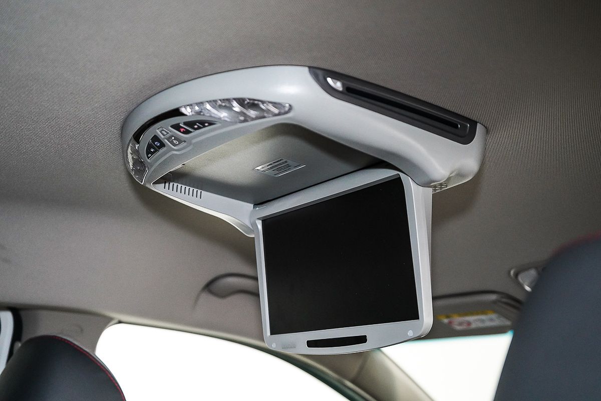 2016 Kia Carnival Platinum YP
