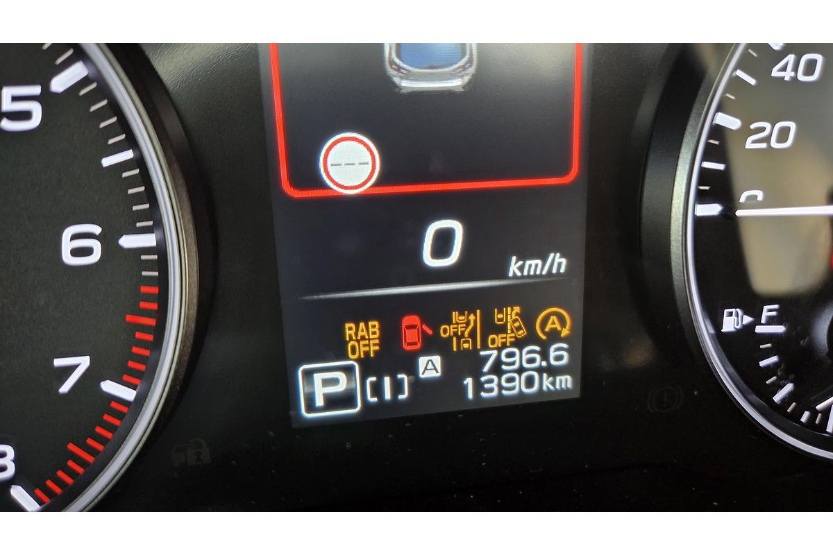 2025 Subaru Crosstrek 2.0S G6X