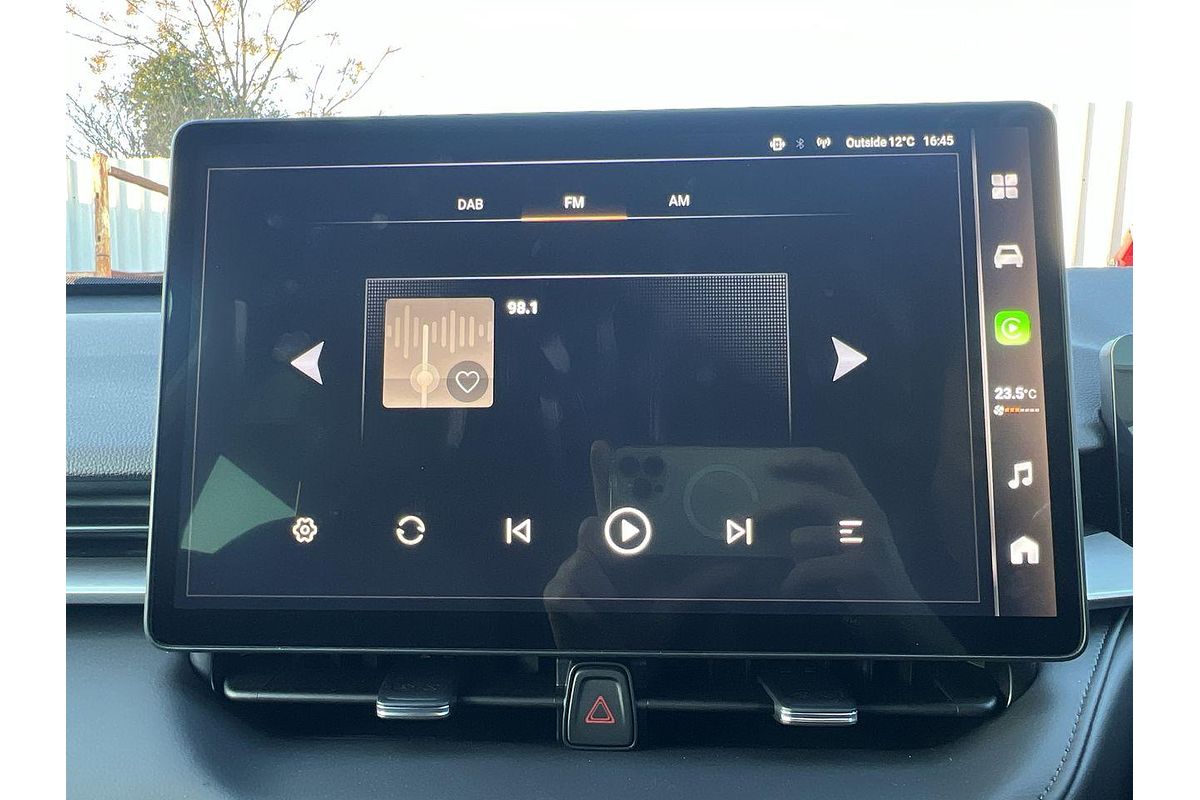 2025 GWM Haval H6 Ultra Hybrid B01