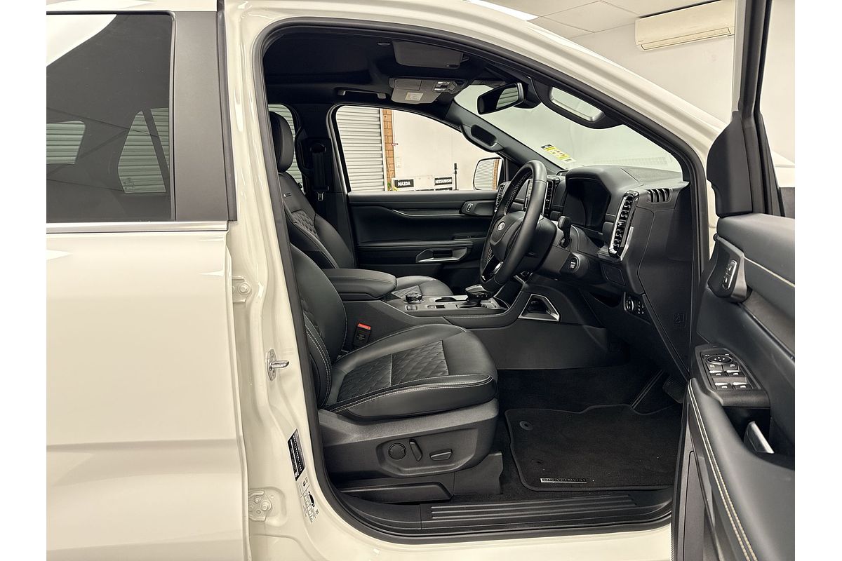 2024 Ford Everest Platinum