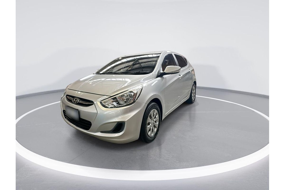 2016 Hyundai Accent Active RB3