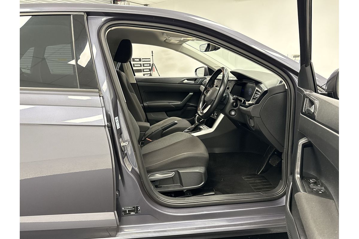 2022 Volkswagen Polo 70TSI Life AE