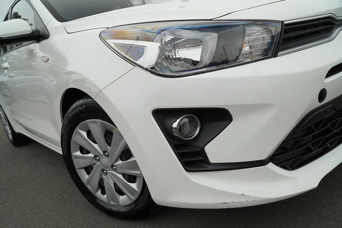 2022 Kia Rio S YB